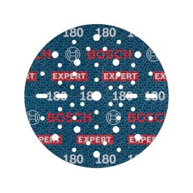 Bosch EXPERT O780 Foil csiszolófólia, 150mm, G180, 1 db
