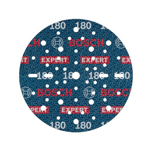 Bosch EXPERT O780 Foil csiszolófólia, 150mm, G180, 1 db