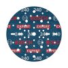 Bosch EXPERT O780 Foil csiszolófólia, 150mm, G240, 1 db