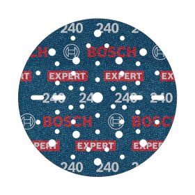 Bosch EXPERT O780 Foil csiszolófólia, 150mm, G240, 1 db