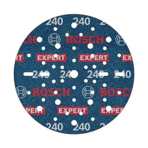 Bosch EXPERT O780 Foil csiszolófólia, 150mm, G240, 1 db