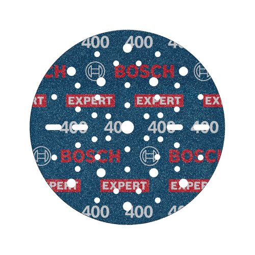 Bosch EXPERT O780 Foil csiszolófólia, 150mm, G400, 1 db