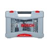 Bosch 91 részes prémium fúrószár és bithegy készlet