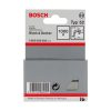 Bosch laposhuzal tűzőkapocs Type 52 12,3mm 1000db