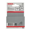 Bosch laposhuzal tűzőkapocs Type 52 12mm 1000db