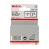Bosch Tűzőkapocs D-csúccsal Type 54, 14 mm, 1000 db