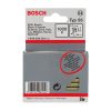 Bosch keskenyhátú tűzőkapocs Type 55 6mm 1000db