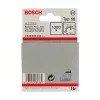 Bosch Tűzőkapocs Type 58, 10 mm, 1000 db