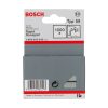 Bosch finomhuzal tűzőkapocs Type 59 8mm 1000db