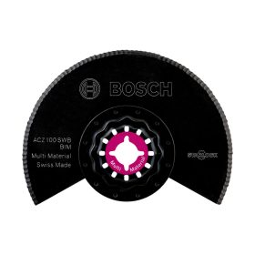 Bosch Hullámos élezésű kés ACZ100 SWB