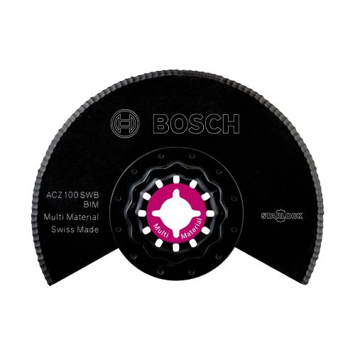 Bosch Hullámos élezésű kés ACZ100 SWB