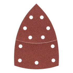   Bosch 10 részes csiszolólapkészlet multicsiszolókhoz P120