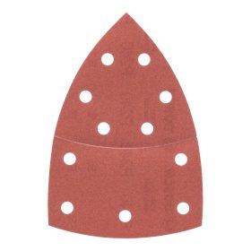   Bosch 10 részes csiszolólapkészlet multicsiszolókhoz P240