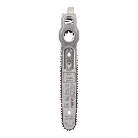 Bosch Nanoblade fűrészlánc vezetővel Wood Speed 50
