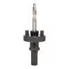 Bosch HEX 11 adapter HSS-bimetál Standard körkivágókhoz (nagy)