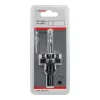 Bosch HEX 11 adapter HSS-bimetál Standard körkivágókhoz (nagy)