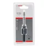 Bosch HEX 1/4" adapter HSS-bimetál Standard körkivágóhoz (kicsi)