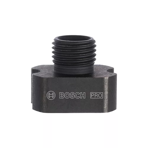 Bosch adapter for PRO Q-Lock, Quick Change rendszerű körkivágó, 14–30 mm