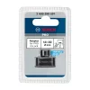 Bosch adapter for PRO Q-Lock, Quick Change rendszerű körkivágó, 14–30 mm