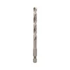 Bosch PRO Pilot Drill Bit központosító fúrószár, Quick Change rendszerhez, HSS-G 6,35x100 mm