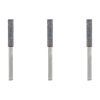 Dremel Láncfűrész élező köszörűkő 4mm,3db