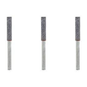 Dremel Láncfűrész élező köszörűkő 4mm,3db