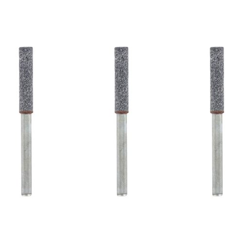Dremel Láncfűrész élező köszörűkő 4mm,3db