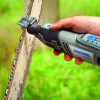 Dremel Láncfűrész élező köszörűkő 4mm,3db
