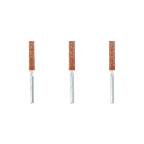 Dremel láncélező köszörűkő 454 4,8mm 3db