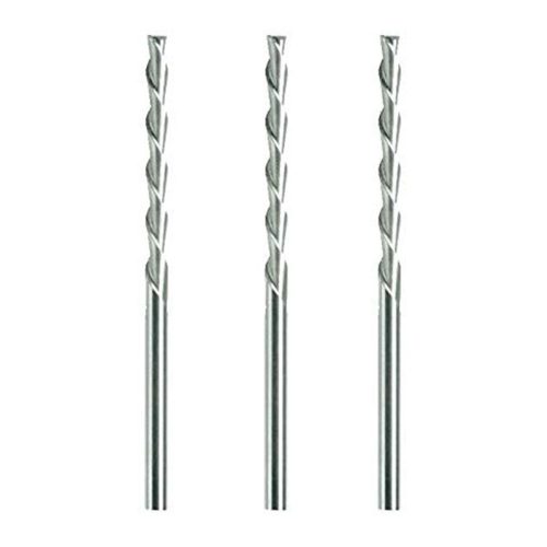 Dremel 3,2 mm spirális marófej, többcélú 3db