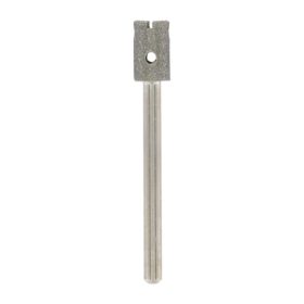 Dremel üvegfúró szár + üvegvágó folyadék (663) 6,4mm