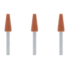 Dremel Alumínium-oxid köszörűkő 6,4 mm 3db