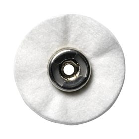 Dremel EZ speedClic polírozó textilkorong (423s) 25mm