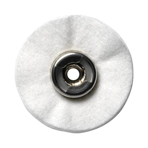 Dremel EZ speedClic polírozó textilkorong (423s) 25mm