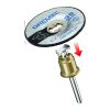 Dremel vágókorong (Grinding Wheel speedclic) (2db/csomag)