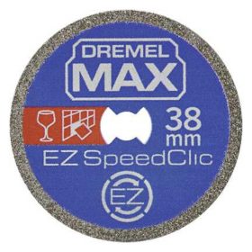 Dremel gyémánt vágókorong SC545DM EZ speedClic 38mm