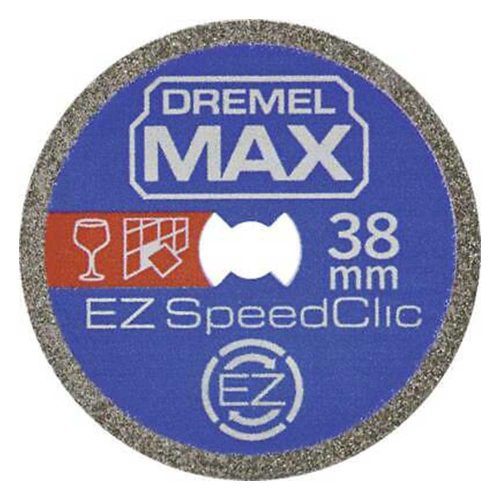 Dremel gyémánt vágókorong SC545DM EZ speedClic 38mm