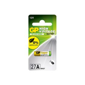 GP 12V elem 27AF-2C5 19mAh (30414402-SM1)