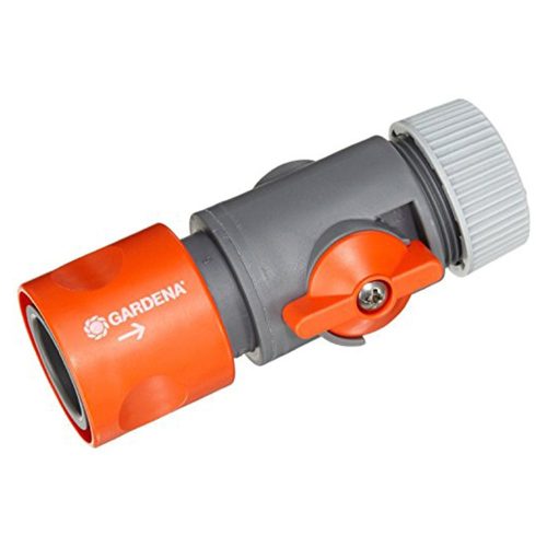 Gardena zárószabályozó tömlőelem 1/2"