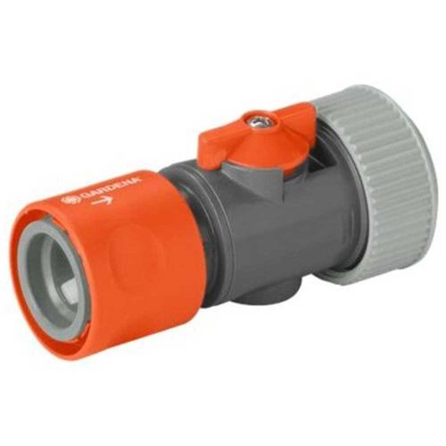 Gardena zárószabályozó tömlőelem 3/4"