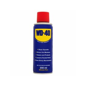 WD40 univerzális kenőanyag 200ml spray (2WD40)