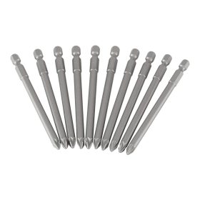 Stanley behajtóhegy 1/4” PZ2x70mm 10db/cs