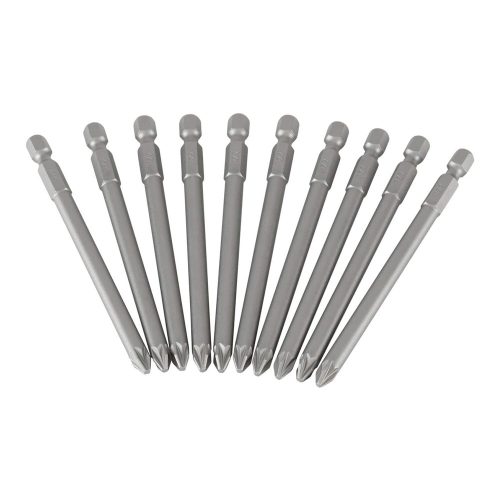 Stanley behajtóhegy 1/4” PZ2x70mm 10db/cs