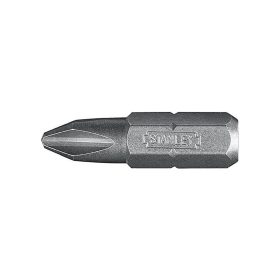 Stanley bit PH2 25mm 100db/cs