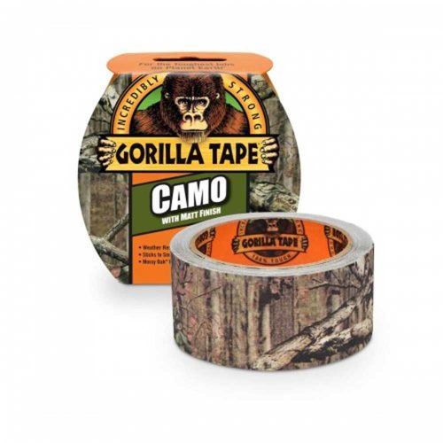 Gorilla Tape terepmintás ragasztószalag 48mm x 8,23m