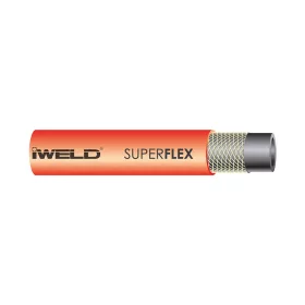 Iweld Superflex gáztömlo (AC)