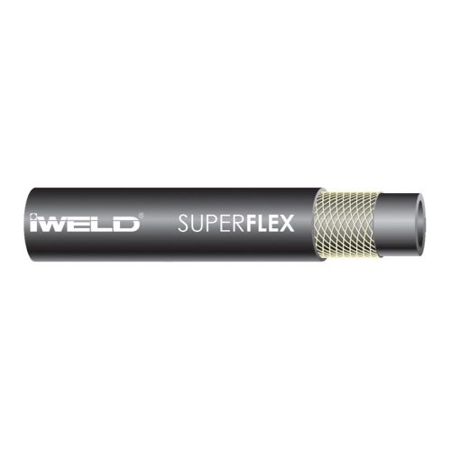 Iweld Superflex semleges gáz tömlo 6,0x3,5mm (25m) (Ni,Ar,CO2)