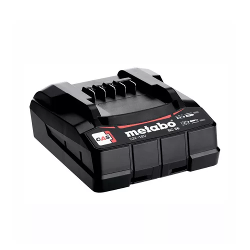 Metabo akkumulátor töltő SC 36 12-18V 2A