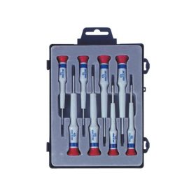   King Tony műszerész csavarhúzó készlet 8 részes (32108MR)