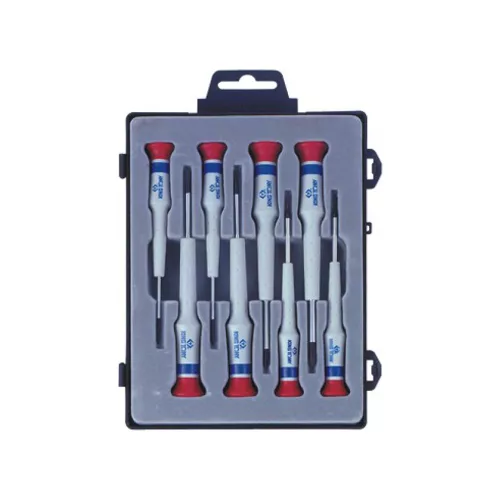 King Tony műszerész csavarhúzó készlet 8 részes (32108MR)